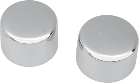 DRAG SPECIALTIES Rear Axle Cap for Harley-Davidson '81-'88 with Setscrews and Hex Key Wrench - Part #301694-BC105