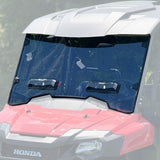 Seizmik Tool Less Windshield with Vent Kit for Polaris RZR XP 1000 and Turbo