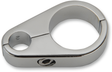 DRAG SPECIALTIES Die-Cast Cable Clamp for Clutch - 1 inch Frame, Part Number 11-0053-SC1, Fits Harley Davidson Models