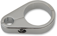 DRAG SPECIALTIES Die-Cast Cable Clamp for Clutch - 1-1/4 Inch Frame, Part Number 11-0055-SC1, Fits Harley-Davidson Motorcycles