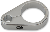 DRAG SPECIALTIES Die-Cast Cable Clamp for Clutch - 1-1/4 Inch Frame, Part Number 11-0055-SC1, Fits Harley-Davidson Motorcycles