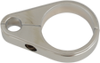DRAG SPECIALTIES Die-Cast Cable Clamp for 1-3/8 inch Frame - Part Number 11-0259-SC1