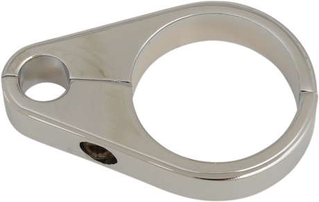 DRAG SPECIALTIES Die-Cast Cable Clamp for 1-3/8 inch Frame - Part Number 11-0259-SC1