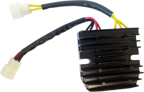 RICK'S MOTORSPORT ELECTRIC Hot Shot Rectifier/Regulator - Lithium-ion Compatible - Triumph 14-007H