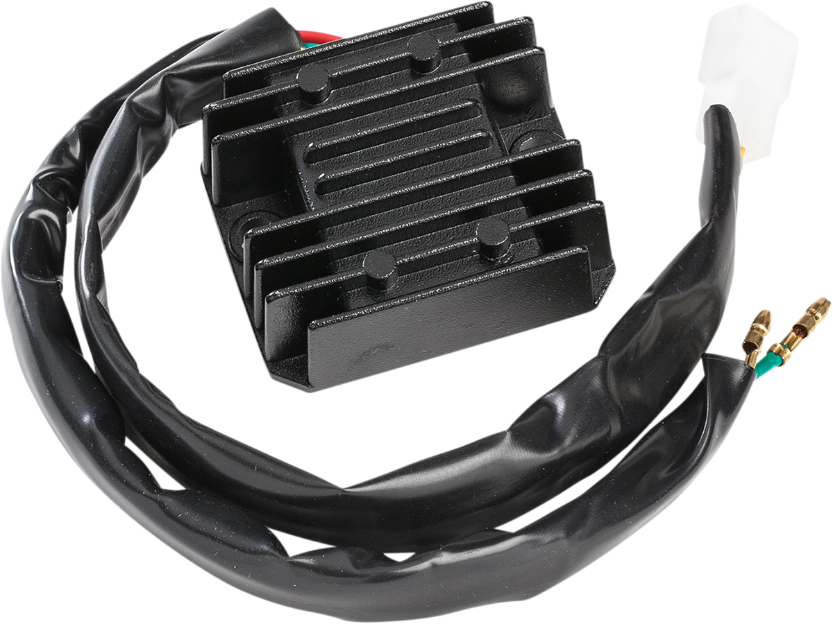 RICK'S MOTORSPORT ELECTRIC OE Style - Rectifier/Regulator - Honda 10-145