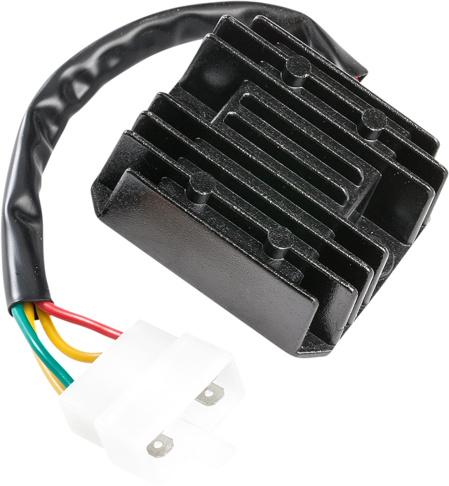 RICK'S MOTORSPORT ELECTRIC OE Style - Rectifier/Regulator - Honda 10-147