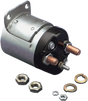 DRAG SPECIALTIES Harley Davidson MC-DRAG036 Starter Solenoid with Zinc-Finished Moisture-Proof Case for Harley Models