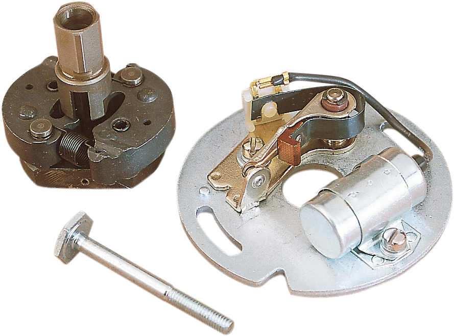 DRAG SPECIALTIES Advance Unit Assembly for Harley Davidson Distributor Ignitions 74478A