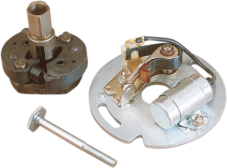 DRAG SPECIALTIES Advance Unit Assembly for Harley Davidson Distributor Ignitions 74478A