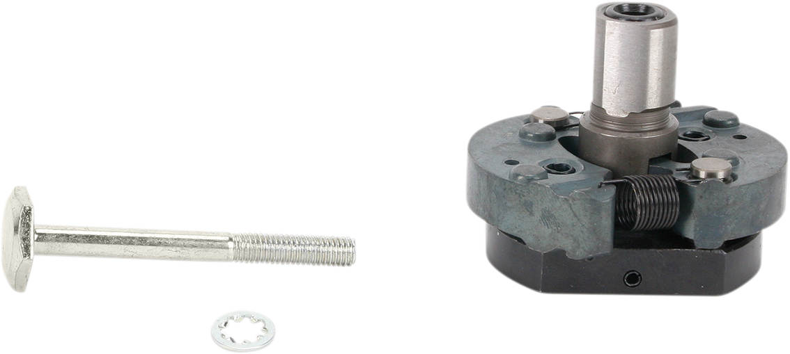 DRAG SPECIALTIES Advance Unit with Bolt for Harley Davidson - Part 172018-BX30