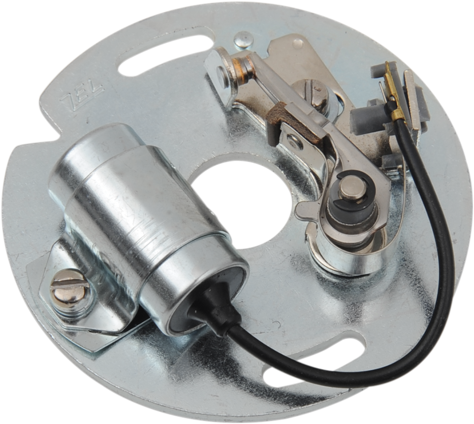 DRAG SPECIALTIES Breaker Plate Assembly for Harley Davidson - Part 172008-HC3