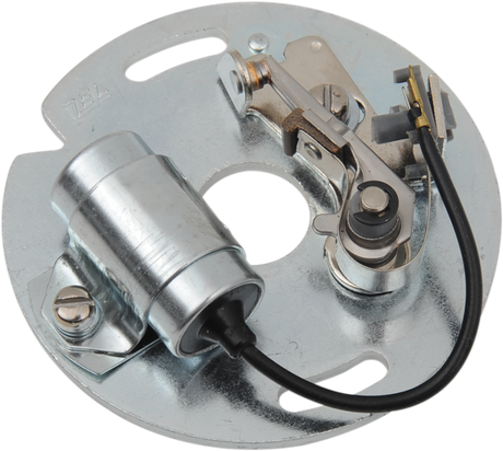 DRAG SPECIALTIES Breaker Plate Assembly for Harley Davidson - Part 172008-HC3