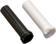Drag Specialties Dual Throttle Sleeve in Black (Part #12-0914D-CB-HC3) for Harley-Davidson Motorcycles