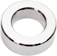 DRAG SPECIALTIES Outer Axle Spacer with Chrome Plating for Harley-Davidson Touring Models - Part #223053PCBC116