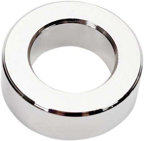 DRAG SPECIALTIES Outer Axle Spacer with Chrome Plating for Harley-Davidson Touring Models - Part #223053PCBC116