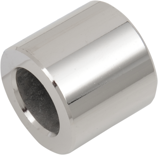 DRAG SPECIALTIES Outer Axle Spacer - 1.125 inch, Part Number 223060PCBC123 for Harley Davidson Touring Models