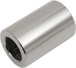 DRAG SPECIALTIES Outer Axle Spacer - 1.875 inch, Part Number 223064PCBC116, Compatible with Harley Davidson Touring and Softail Models
