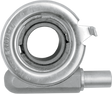 DRAG SPECIALTIES Front Wheel Speedometer Drive Unit 71391 for Harley-Davidson Motorcycles - 2:1 Ratio, No Spacer