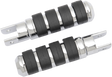 DRAG SPECIALTIES Soft-Ride Foot Pegs for Harley-Davidson with 5/8" Female Mount - Part 361048-BC310