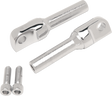 DRAG SPECIALTIES Foot Peg - Male Mount 17-0/6481MP-SC2 for Harley Davidson Motorcycles