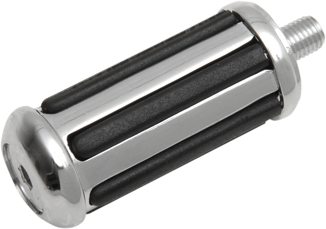 Drag Specialties Rail Shifter Peg 1-1/2 inch for Harley Davidson Motorcycles - Part 17-0970-BC109N