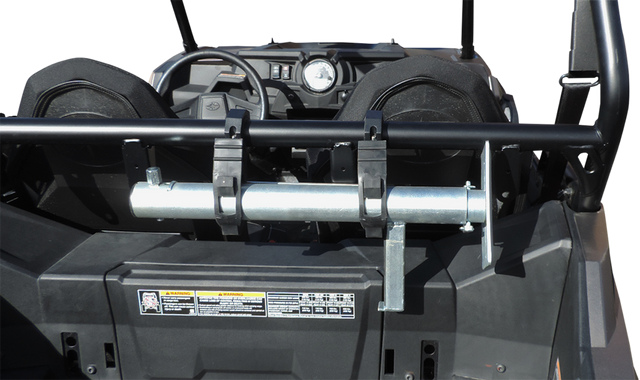 MOOSE OFFROAD Universal Jack with Roll Cage Mount U-5000-RC