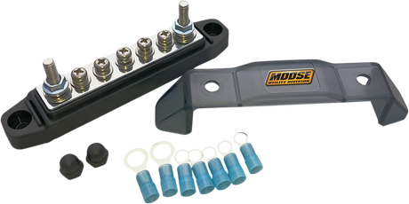 MOOSE OFFROAD Bus Bar - 7-Position BBS-7RT
