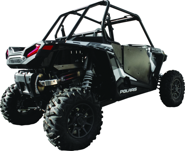 DragonFire Racing Polaris RZR XP 1000 UTV Doors - 2 Door Kit