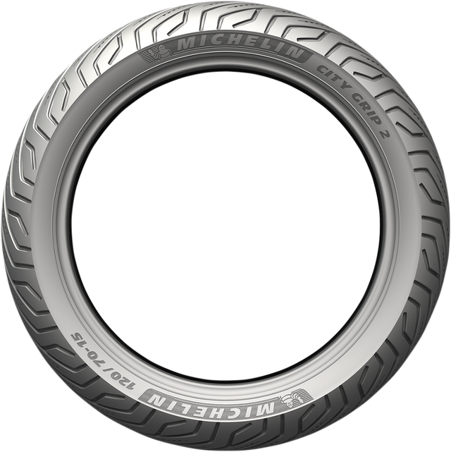 MICHELIN Tire - City Grip 2 - Front - 110/90-13 - 56S 04068