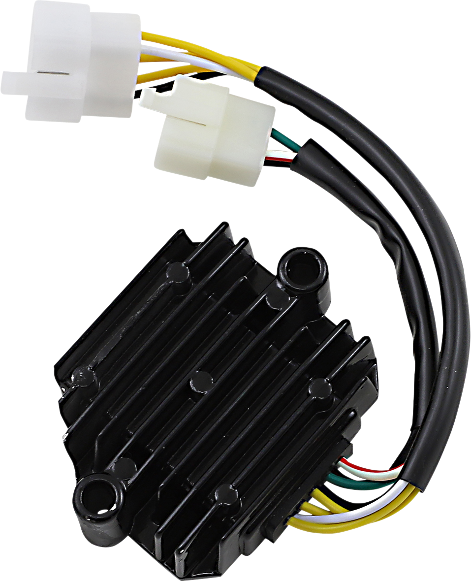 RICK'S MOTORSPORT ELECTRIC Rectifier/Regulator - Lithium-ion Compatible - Honda 14-111