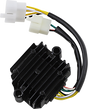 RICK'S MOTORSPORT ELECTRIC Rectifier/Regulator - Lithium-ion Compatible - Honda 14-111