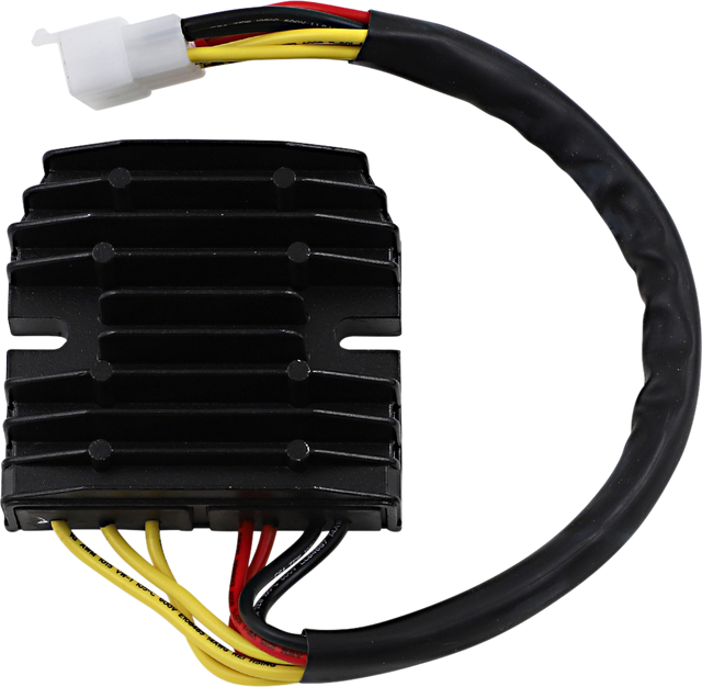 RICK'S MOTORSPORT ELECTRIC Hot Shot Regulator/Rectifier - Lithium-ion Compatible - Yamaha 14-426H