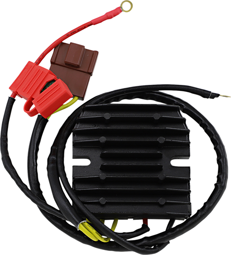 RICK'S MOTORSPORT ELECTRIC Hot Shot Rectifier/Regulator - Lithium-ion Compatible - KTM 14-014H