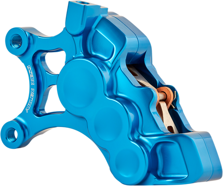 ARLEN NESS 6-Piston Caliper - 14" - Blue 02-200
