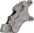 ARLEN NESS 6-Piston Caliper - 11.8" - Titanium 02-219
