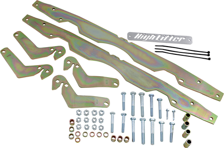 HIGH LIFTER Lift Kit - Front/Back - 3.50" 73-15360