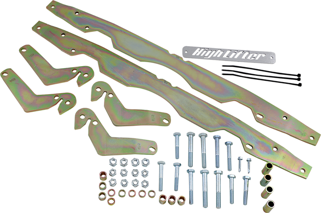 HIGH LIFTER Lift Kit - Front/Back - 3.50" 73-15360