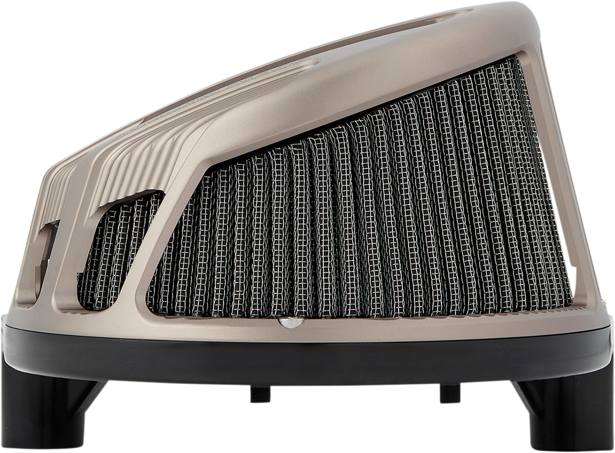 ARLEN NESS Sidekick Air Cleaner Kit - Titanium 81-310