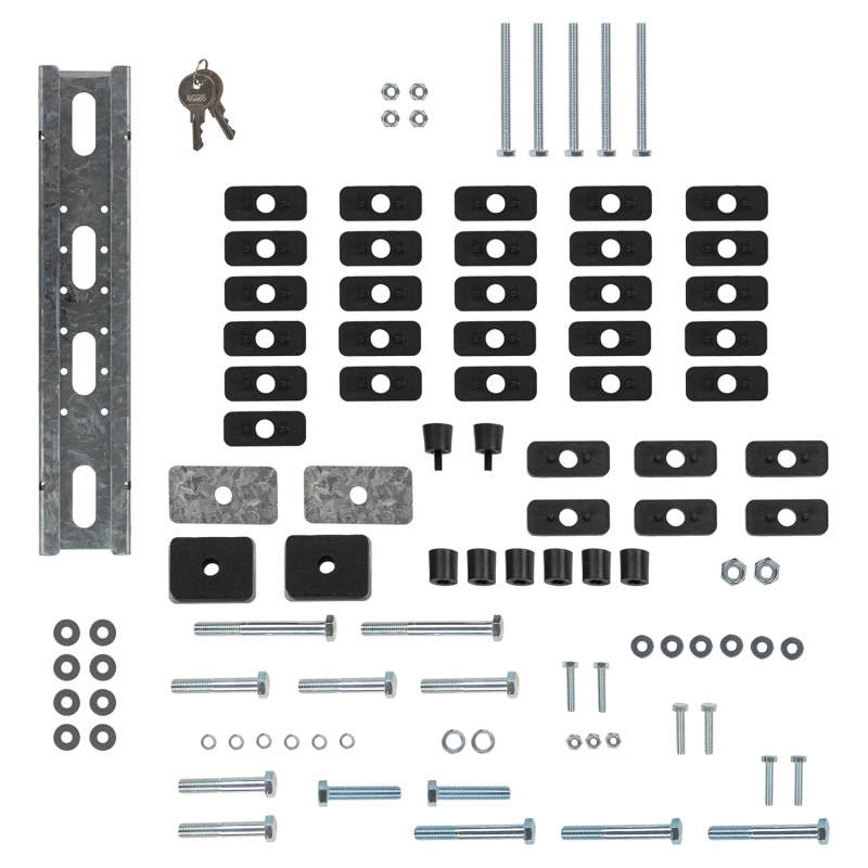 ARB Roller Drawer System 37 x 20 x 11 inches with Internal Module 33.5 x 17 x 8.5 inches for Vehicle and Utility Storage
