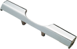 Drag Specialties Chrome Rear Turn Signal Bracket 280254-SC5 - Universal Fit for Harley Davidson Motorcycles