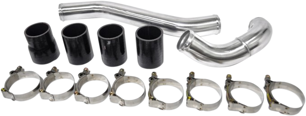 BIKEMAN PERFORMANCE Charge Tube Kit - Arctic Cat 14-PCCT