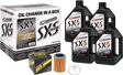 MAXIMA RACING OIL SXS Synthetic Oil Change Kit - Can-Am - 10W-50 90-219013-CA