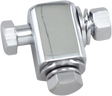 Drag Specialties Headlight Mounting Block with Hardware for 5-3/4 inch Bottom-Mount Headlights