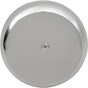 DRAG SPECIALTIES 7-inch Round Chrome Air Cleaner with Air Filter for Harley-Davidson Motorcycles - Part #121093-BX-LB2