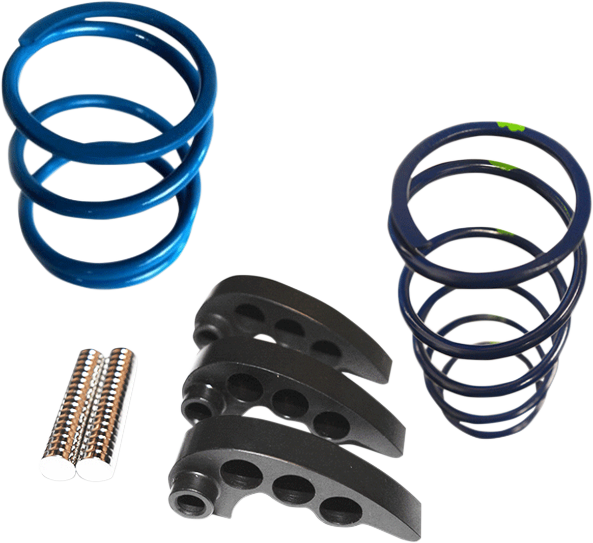 BIKEMAN PERFORMANCE Clutch Kit - Stage 1 - RZR XP Turbo 07-321-1