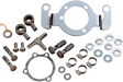 Drag Specialties Support Bracket Kit for Harley Big Twin with OEM CV Carb or Delphi EFI - Part Number 120049-BC315