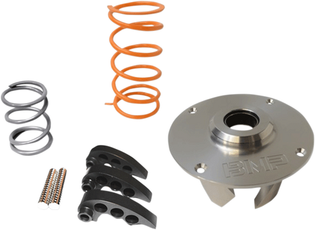 BIKEMAN PERFORMANCE Clutch Kit - Stage 2 - RZR XP 07-322-2-MUD