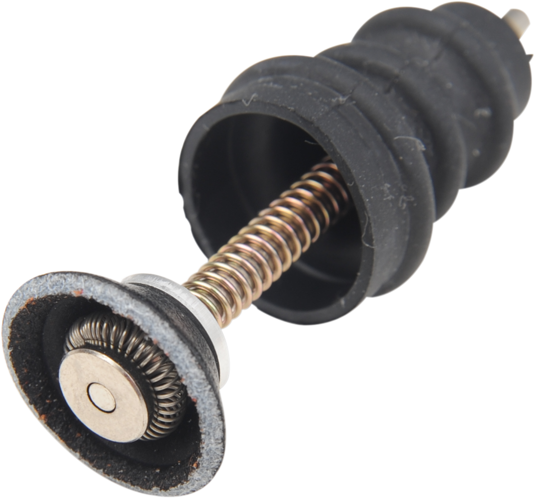 DRAG SPECIALTIES Accelerator Pump for Bendix Carburetor - Part 012619-HC3, Fits Harley-Davidson Motorcycles