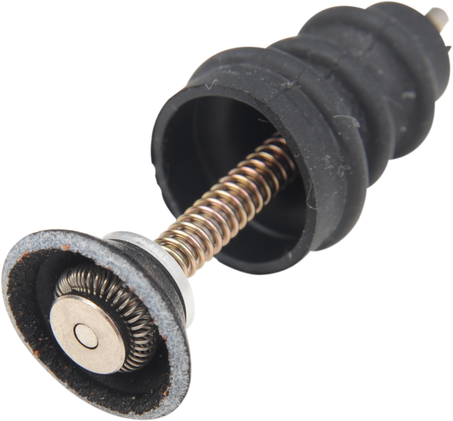 DRAG SPECIALTIES Accelerator Pump for Bendix Carburetor - Part 012619-HC3, Fits Harley-Davidson Motorcycles