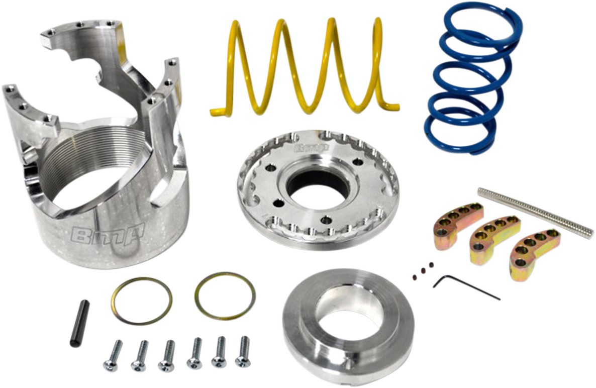 BIKEMAN PERFORMANCE Stage 2 Diamond Drive Clutch Kit - Goldstar - M6 06-12-103